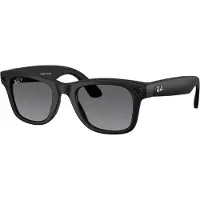 Ray Ban Wayfarer Meta Gen 2 Gepolariseerde Zonnebril