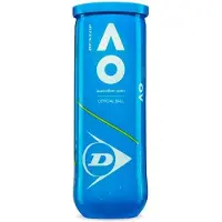 Dunlop Tennisbal Australian Open 3-Tin (Doos 24x3) 2025