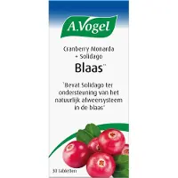 A.Vogel Cranberry Monarda 30 Tabletten