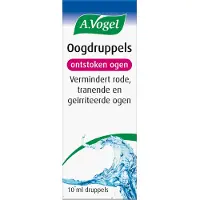 A.Vogel A. Vogel Oogdruppels Ontstoken Ogen - 10ml