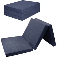 FORTISLINE Opvouwbaar Kampeermatras 180x65x7cm - Comfortabel en compact
