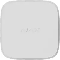 Ajax FireProtect 2 RB (Hitte) vervangbare batterijen, wit