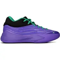 Adidas Sportschoen 'Dame X ' lila / zwart