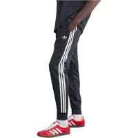 Adidas Broek 'SST' zwart / wit
