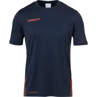 Uhlsport Functioneel shirt navy / rood
