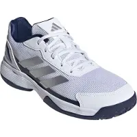 Adidas Sportschoen 'Crazyquick' navy / zilver / wit