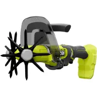 Ryobi ONE+ Serie - Accu Kultyvator - 18V - Compact - Lichtgewicht