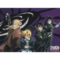 Your Decoration ABYstyle Fullmetal Alchemist Pride Poster 52x38cm