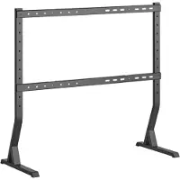 Gembird Tafelmodel TV-standaard, 45'' - 90''