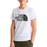 The North Face Functioneel shirt zwart / wit