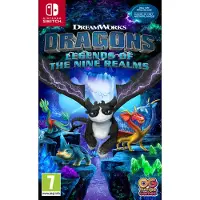 Dragons: Legends of The Nine Realms Nintendo Switch