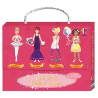 Usborne Ma valisette j'habille mes amies