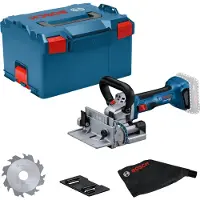 Bosch GFF 18V-22 18V Accu Lamellenfrees Body In L-boxx