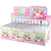 Lucky Emma Figuur Secret Forest Love Dopamine Series Willekeurig model