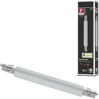 Paulmann 95673 230V-railsysteemcomponenten Dim- en switchverbinder Chroom (mat)
