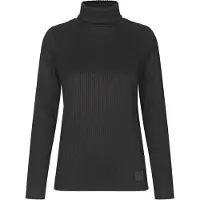 Kingsland Colltrui Knitted Vikula Black - M