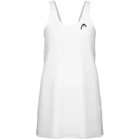 Head Racket Spirit Sleeveless Dress Wit M Vrouw