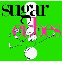 Konkurrent Sugarcubes - Life's Too Good (LP) (Coloured Vinyl) (Limited Edition)