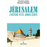 Albin Michel JERUSALEM LEVER LA MALEDICTION