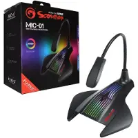 MARVO MIC-01, Microfoon