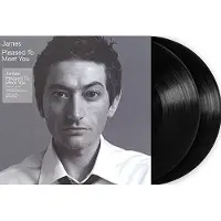 Universal Music James - Pleased To Meet You (2 LP)