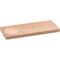 Zone Denmark Singles snijplank 17x38 cm Beukenhout