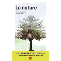 FLAMMARION TITRE A VENIR GF CORPUS PREPA 2025-2026