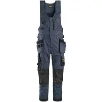Snickers Workwear Workwear Stretch One-piece 6012 Werkbroek Holsterzakken | Maat: 156