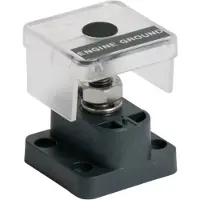 Bep Marine Vermogensklem 10mm stud