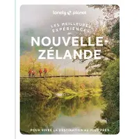 Lonely Planet NOUVELLE-ZELANDE 2025 FR