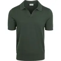 Suitable Shirt donkergroen