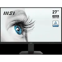MSI PRO MP273QV - WQHD Monitor - 75Hz - 27 inch