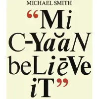 Universal Music Michael Smith - Mi Cyaan Believe It (LP) (Limited Edition)