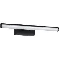 Eglo Vadumi Spiegellamp - Badkamer - LED - 40 cm - Zwart/Wit