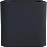 Elho pot jive vierkant d40cm antraciet