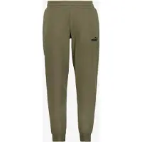 Puma ESS NO. 1 Logo heren joggingbroek groen maat S
