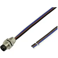 Bkl Electronic 2701001 Sensor/actuator inbouwstekker M8 Aantal polen (sensoren): 4 0.2 m 1 stuk(s)