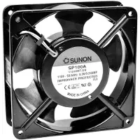 SUNON DP201A-2123HBT.S.GN Axiaalventilator 230 V/AC 144.38 m³/h (l x b x h) 38 x 120 x 120 mm