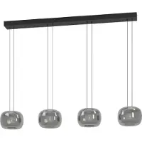 Eglo Design hanglamp Hortunas 4-lichts