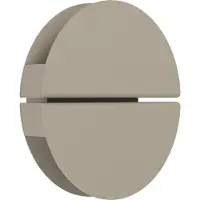 Eglo Design Wandlamp Pianosa Zand Bruin