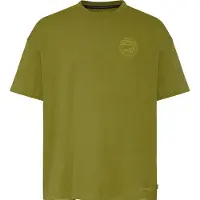 Vaude Bike Cyclist Casual T-shirt Met Korte Mouwen