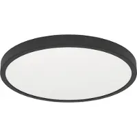 Eglo FUEVA 6, LED, 2900 lumen, IP20, zwart