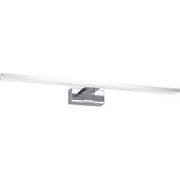 Eglo Conettilla Spiegellamp - Badkamer - LED - 60 cm - Chroom/Wit - Instelbaar wit licht
