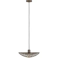 Eglo Swaby Hanglamp - E27 - Ø 40 cm - Brons