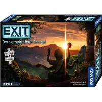 Kosmos EXIT - Das Spiel + Puzzle: Der verschol