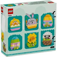 LEGO Pasen Limited Edition 40890 - Paasdecoraties