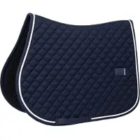 Kentucky Horsewear Horsewear - Zadeldoek diamond rope jumping marine