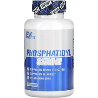 EVLution Nutrition - Fosfatidylserine - 60 capsules