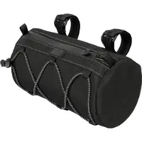 Topeak Tubular BarBag Slim 1,5 l, zwart || Maat: 1.5