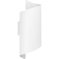 Eglo LED buitenwandlamp MONTARELLO, IP44, 2x4W, 1020 lm, 2700-6000 K, wit